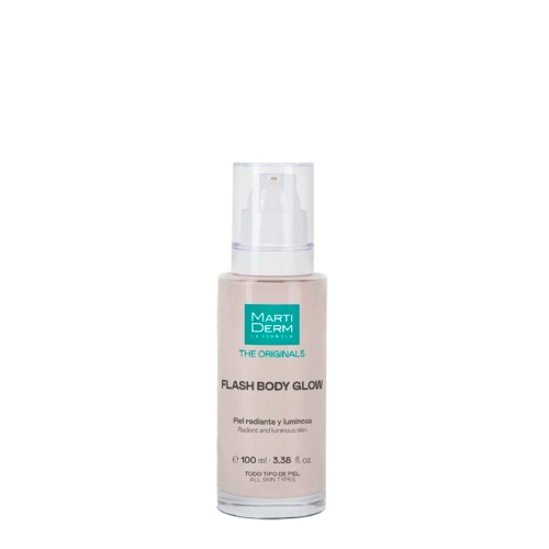 Martiderm The Originals Flash Body Glow 100ml