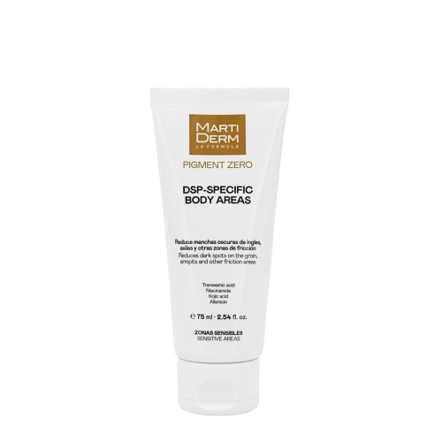 Martiderm Pigment Zero DSP-Specific Body Areas Depigmenting Cream 75ml