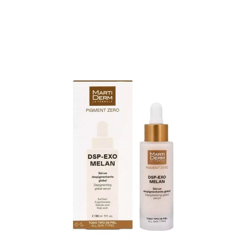 Martiderm Pigment Zero DSP-Exo Melan Serum 30ml