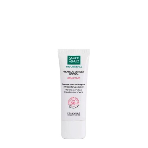 Martiderm The Originals Proteos Screen SPF50+ Sensitive 40ml