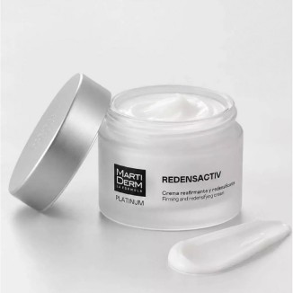 Martiderm Platinum Redensactiv Cream for Normal and Combination Skin Refill 50ml