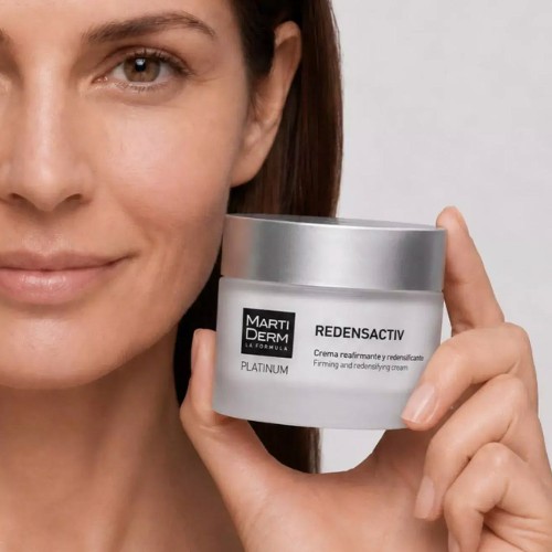Martiderm Platinum Redensactiv Cream for Normal and Combination Skin Refill 50ml
