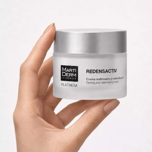 Martiderm Platinum Redensactiv Cream for Normal and Combination Skin Refill 50ml
