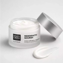 Martiderm Platinum Redensactiv Nourish Cream for Dry Skin Refill 50ml