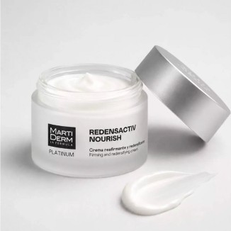 Martiderm Platinum Redensactiv Nourish Cream for Dry Skin Refill 50ml
