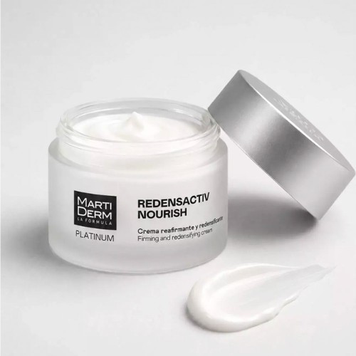 Martiderm Platinum Redensactiv Nourish Cream for Dry Skin Refill 50ml