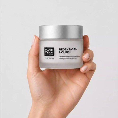 Martiderm Platinum Redensactiv Nourish Cream for Dry Skin Refill 50ml
