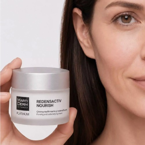Martiderm Platinum Redensactiv Nourish Cream for Dry Skin Refill 50ml