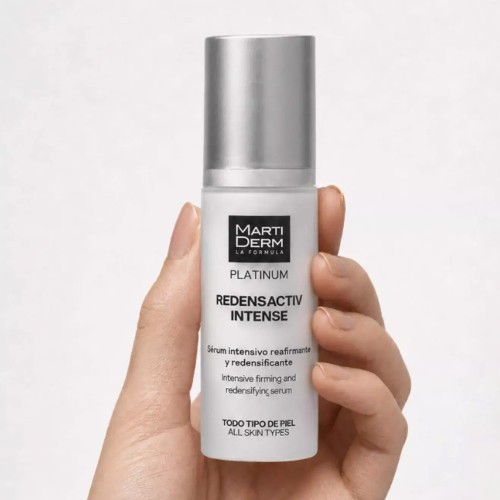 Martiderm Platinum Redensactiv Intense Firming and Re-Densifying Serum 30ml