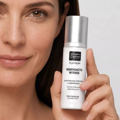 Martiderm Platinum Redensactiv Intense Firming and Re-Densifying Serum 30ml