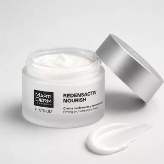 Martiderm Platinum Redensactiv Nourish Cream for Dry Skin 50ml