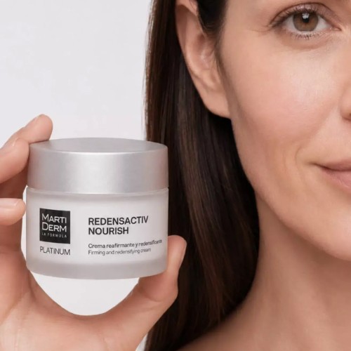 Martiderm Platinum Redensactiv Nourish Cream for Dry Skin 50ml