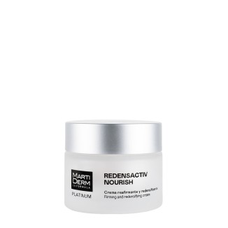 Martiderm Platinum Redensactiv Nourish Cream for Dry Skin 50ml
