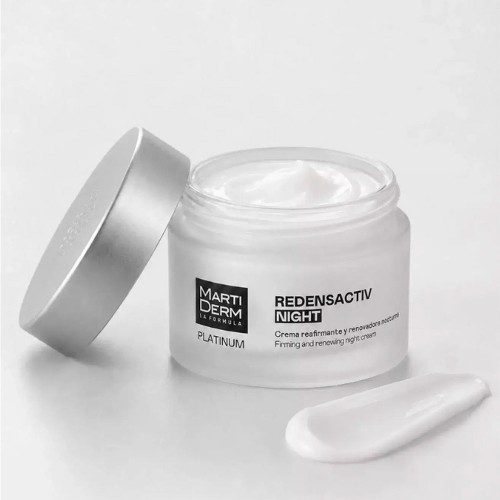Martiderm Platinum Redensactiv Night Cream 50ml