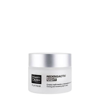 Martiderm Platinum Redensactiv Night Cream 50ml
