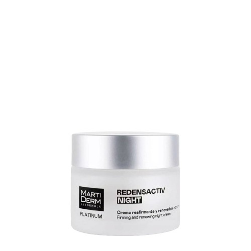 Martiderm Platinum Redensactiv Night Cream 50ml