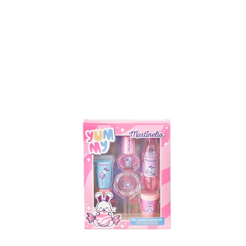 Martinelia Yummy The Sweetest Beauty Set