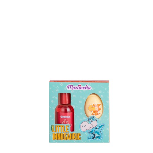 Martinelia Little Dinosauric Mini Bath Set