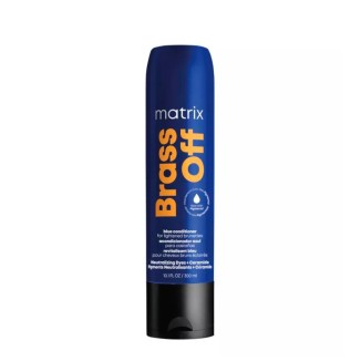 Matrix Brass Off Blue Pigmented Conditioner 300ml