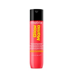 Matrix Glow Mania Colour Protection Shampoo 300ml