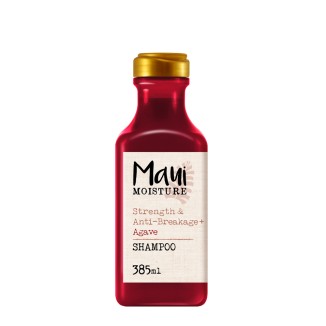 Maui Strength & Anti-Breakage Shampoo for Chemically Damaged Hair 385ml