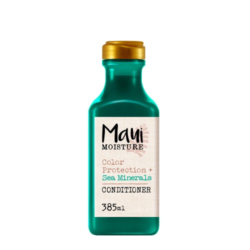 Maui Colour Protection Conditioner for Coloured Hair 385ml