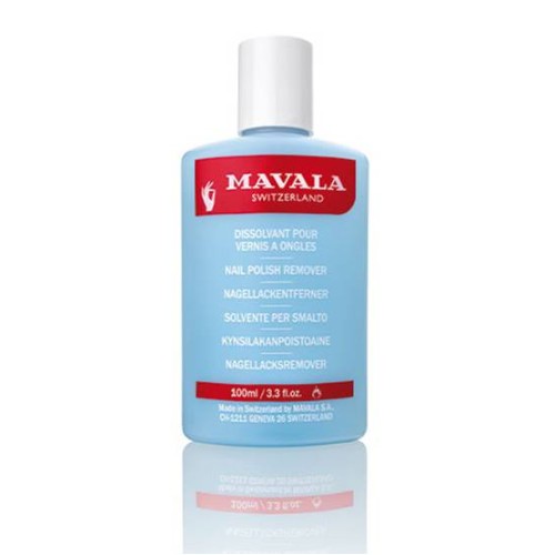 Mavala Varnish Remover 100ml