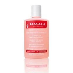 Mavala Extra Gentle Varnish Remover 100ml