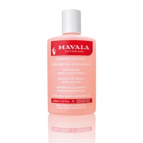Mavala Extra Gentle Varnish Remover 100ml