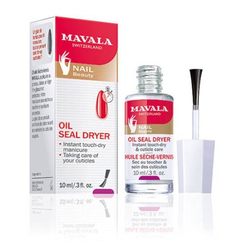 Mavala Varnish Drying Oil 10ml