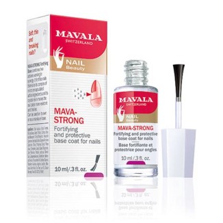 Mavala Mava-Strong Fortifying Base 10ml