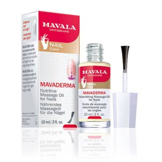 Mavala Mavaderma Nail Nourishing Oil 10ml