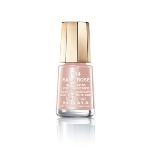 Mavala Varnish 114 Rose 5ml