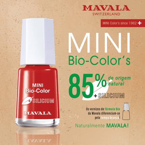 Mavala Mini Bio-Color 711 Shannon 5ml