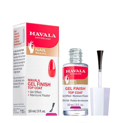 Mavala Top Coat Gel Effect 10ml