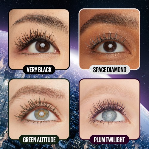 Maybelline Sky High Mascara Space Diamond