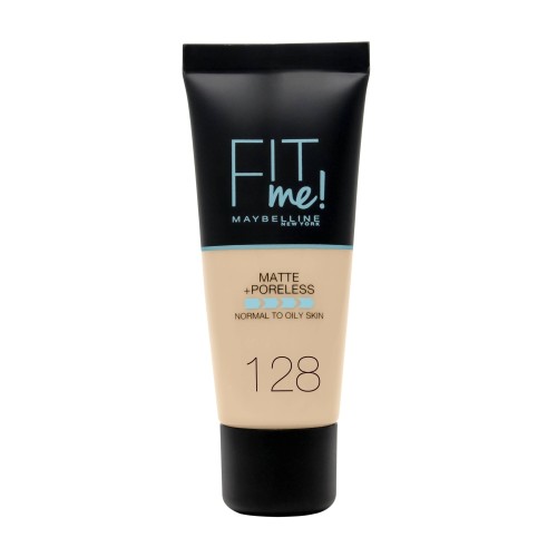 Maybelline Fit Me Base Matte+Poreless 128 30ml