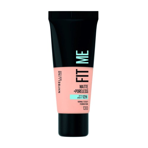 Maybelline Fit Me Base Matte+Poreless 130 30ml