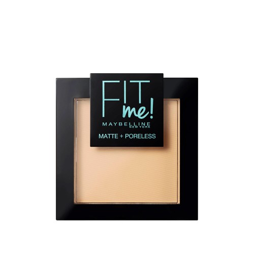 Maybelline Fit Me Matte+Poreless Compact Powder 115 9g
