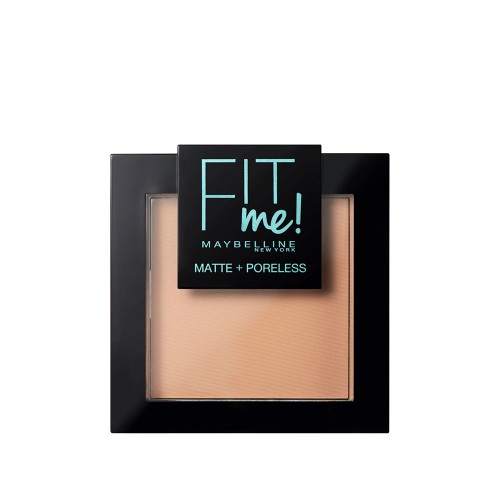 Maybelline Fit Me Compact Powder Matte+Poreless 120 9g