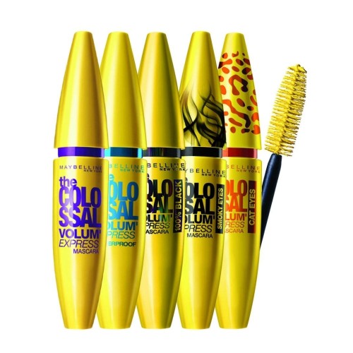 Maybelline Colossal Eyelash Mask 10.7ml