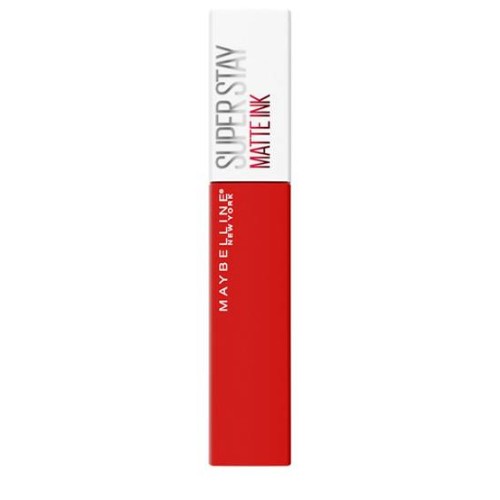 Maybelline Superstay Matte Ink Spiced Lipstick 320 5ml