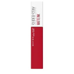 Maybelline Superstay Matte Ink Spiced Lipstick 325 5ml