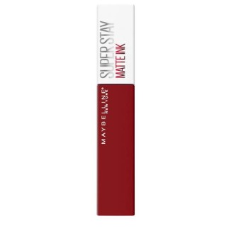 Maybelline Superstay Matte Ink Spiced Lipstick 340 5ml