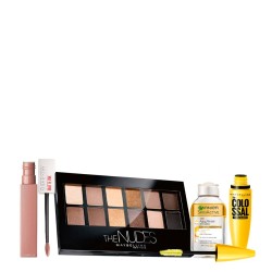 Maybelline Beauty Essentials Super Kit