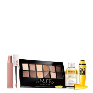 Maybelline Beauty Essentials Super Kit