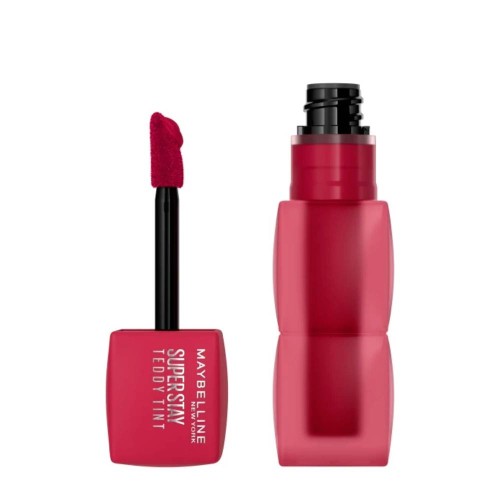 Maybelline Super Stay Teddy Tint 50 Wild At Heart
