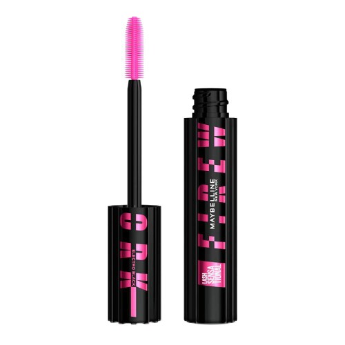 Maybelline Firework Mascara Electro Black