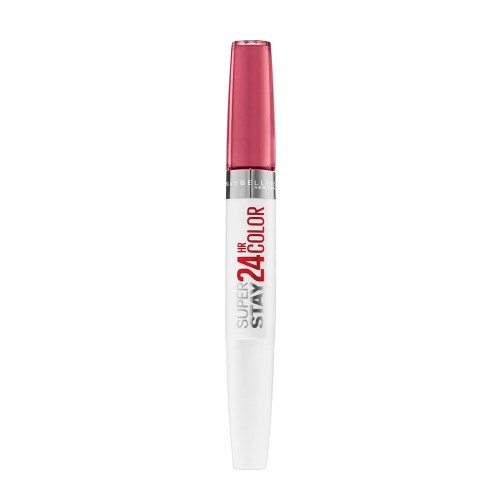 Maybelline Super Stay Lipstick 24H 135 Perpetual Rose