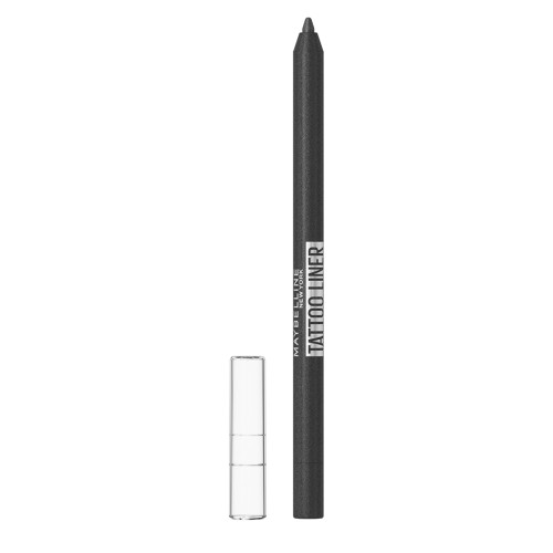 Maybelline Tattoo Gel Liner Long Lasting Eye Pencil Metallic Nights